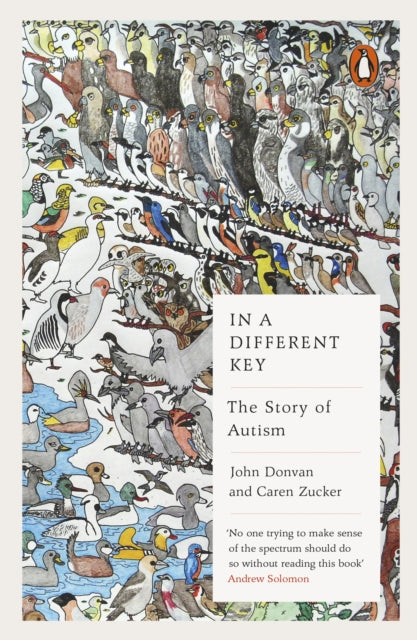 In A Different Key