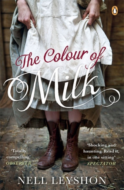 Colour Of Milk