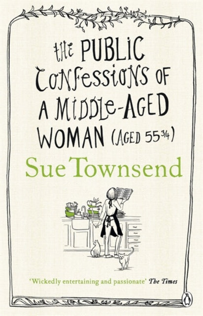 Public Confessions Of/middle Aged Woman