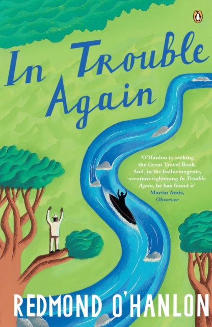 In Trouble Again By O Hanlon  Redmond