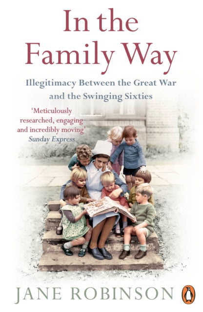 In The Family Way By Robinson, Jane