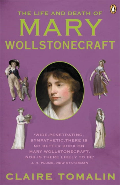 Life & Death Of Mary Wollstonecraft