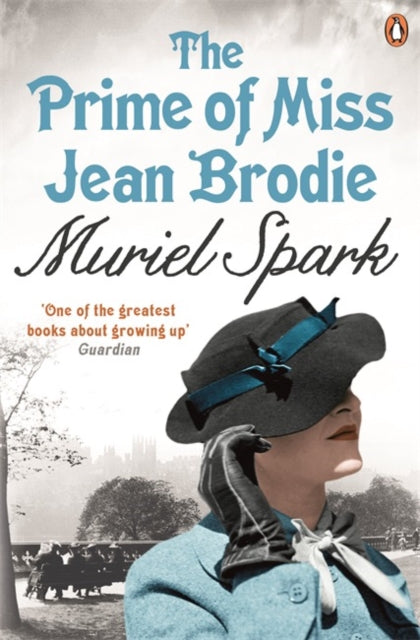 Prime Of Miss Jean Brodie By Spark, Muriel