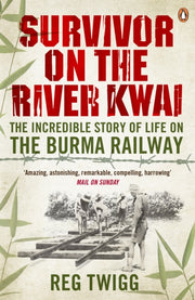 Survivor On The River Kwai
