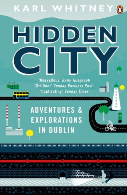 Hidden City By Whitney, Karl