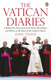 Vatican Diaries By Thavis, John