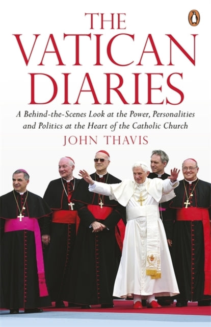 Vatican Diaries By Thavis, John