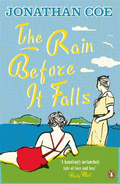 Rain Before It Falls