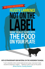 Not On The Label By Lawrence, Felicity
