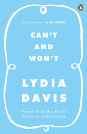 Cant & Wont