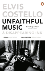 Unfaithful Music & Disappearing Ink By Costello, Elvis