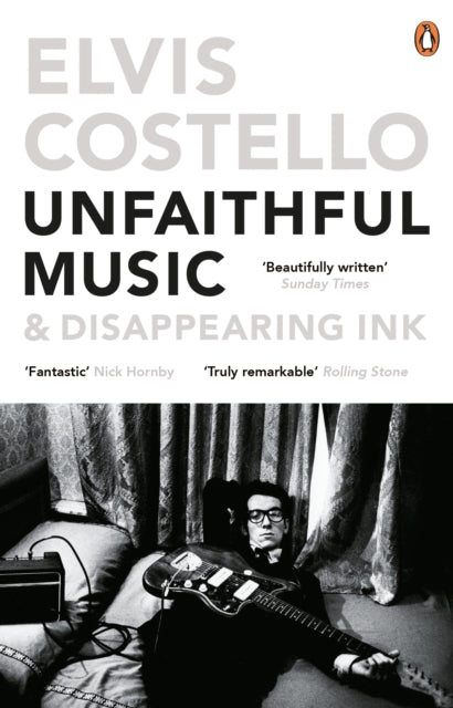 Unfaithful Music & Disappearing Ink