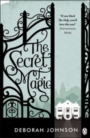 The Secret Of Magic By Johnson  Deborah