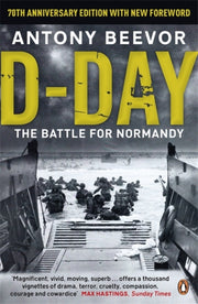 D Day The Battle For Normandy