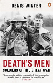Deaths Men By Winter, Denis