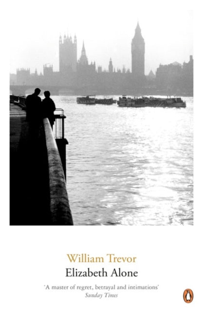 Elizabeth Alone By Trevor, William