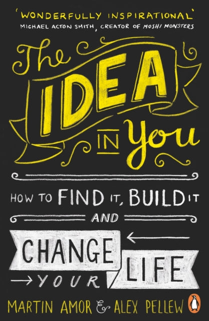 Idea In You By Amor, Martin