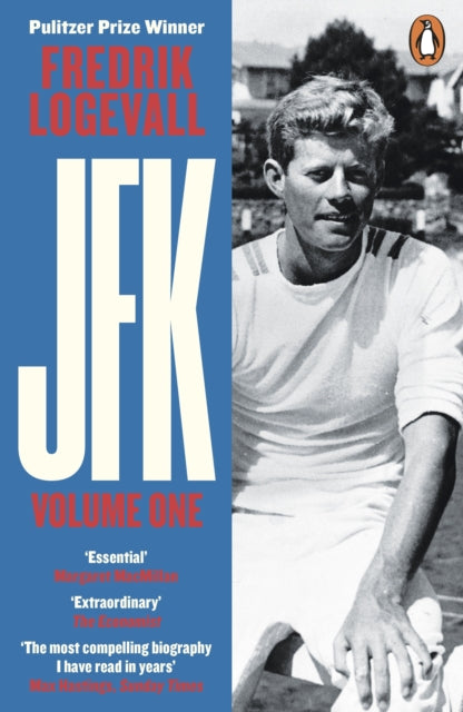 Jfk Volume 1 1917-1956