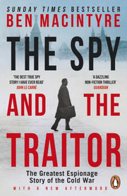 Spy & The Traitor