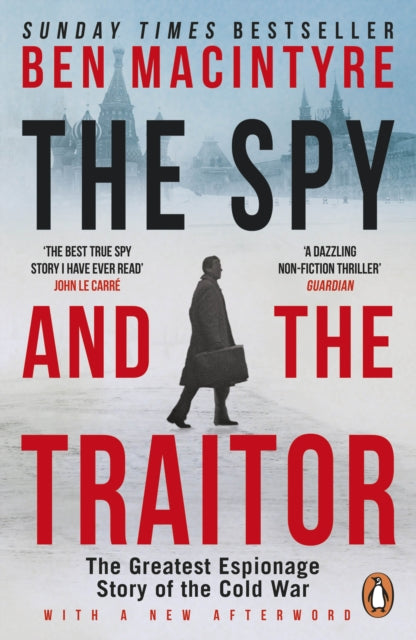 Spy & The Traitor