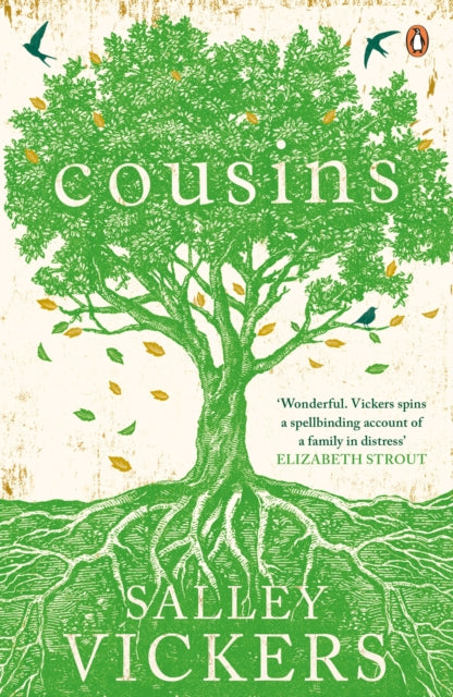 Cousins By Vickers, Salley