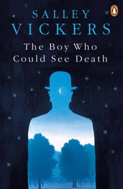 Boy Who Could See Death By Vickers, Salley