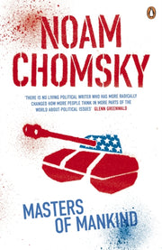 Masters Of Mankind By Chomsky, Noam