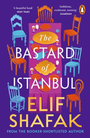 Bastard Of Istanbul By Shafak, Elif