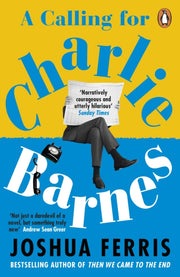 Calling For Charlie Barnes