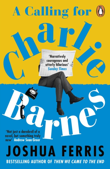 Calling For Charlie Barnes