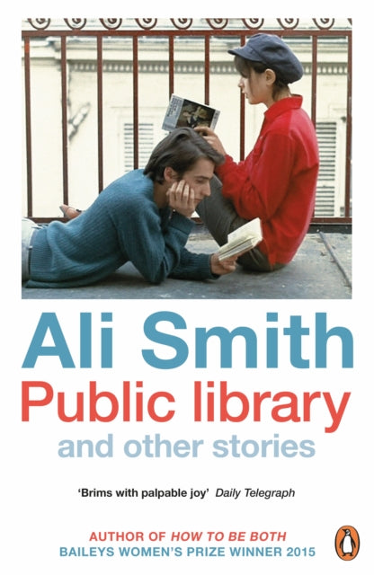 Public Library & Other Stories