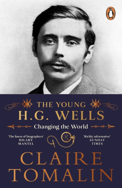 Young H G Wells