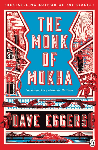 Monk Of Mokha