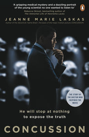Concussion Film Tie In