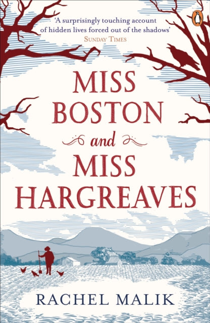 Miss Boston & Miss Hargreaves