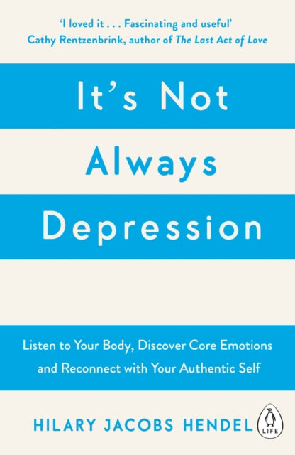 Its Not Always Depression