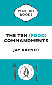 Ten Food Commandments