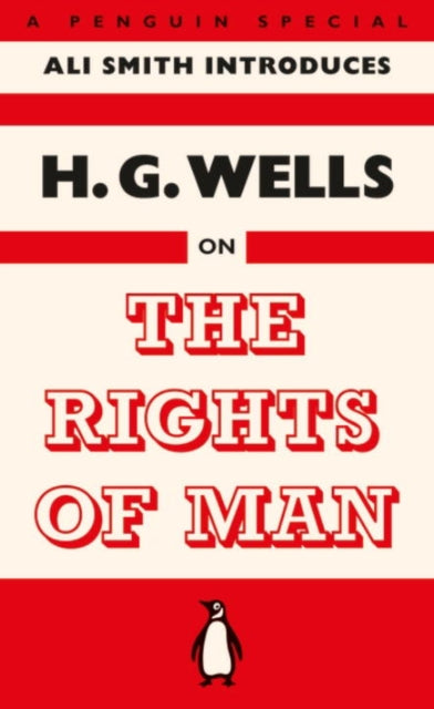 Rights Of Man By Wells   H. G.