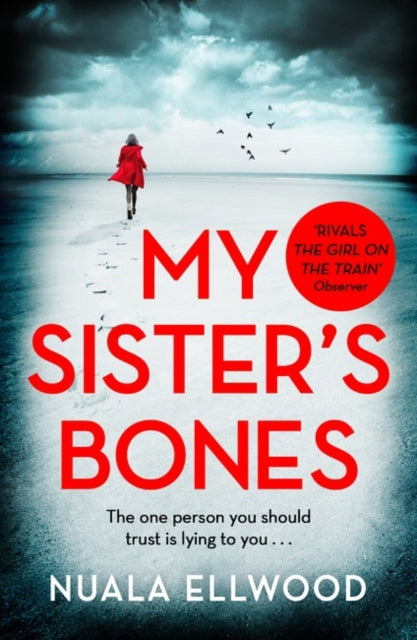 My Sisters Bones By Ellwood, Nuala