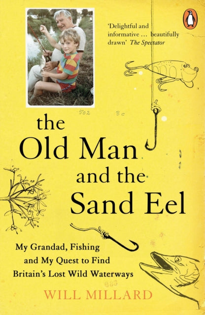 Old Man & The Sand Eel