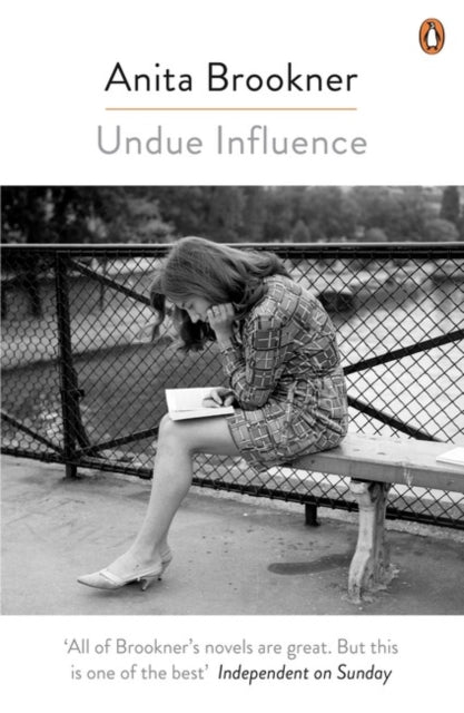 Undue Influence By Brookner  Anita