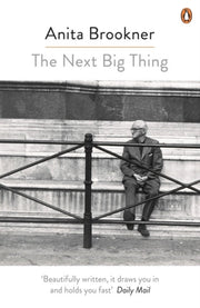 Next Big Thing The Reissue By Brookner   Anita