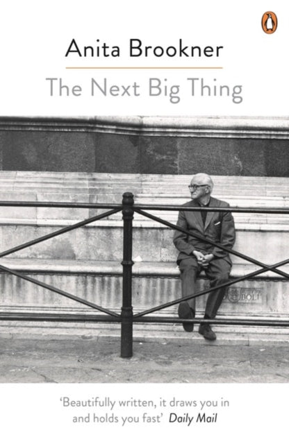 Next Big Thing The Reissue By Brookner   Anita