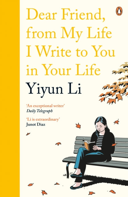 Dear Friend From My Life I Write To You