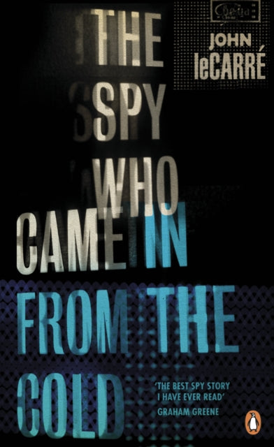 Spy Who Came In From The Cold