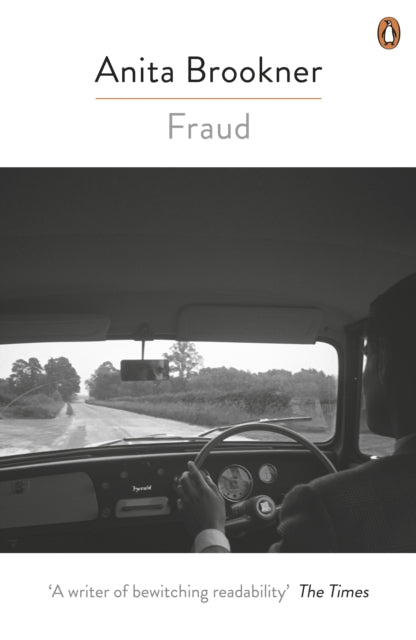 Fraud By Brookner, Anita