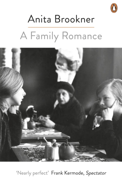 Family Romance By Brookner, Anita