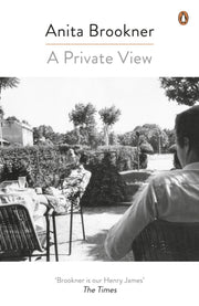 Private View By Brookner, Anita
