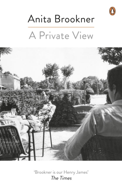 Private View By Brookner, Anita
