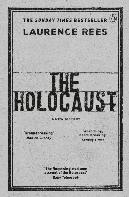 Holocaust A New History